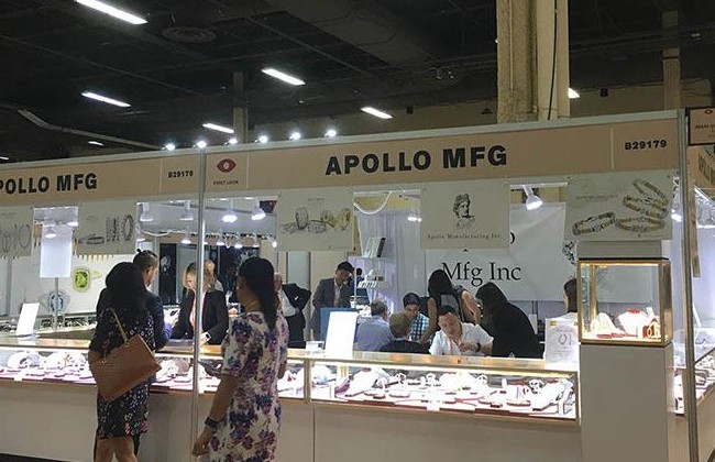 国际涂料工业展现场照片