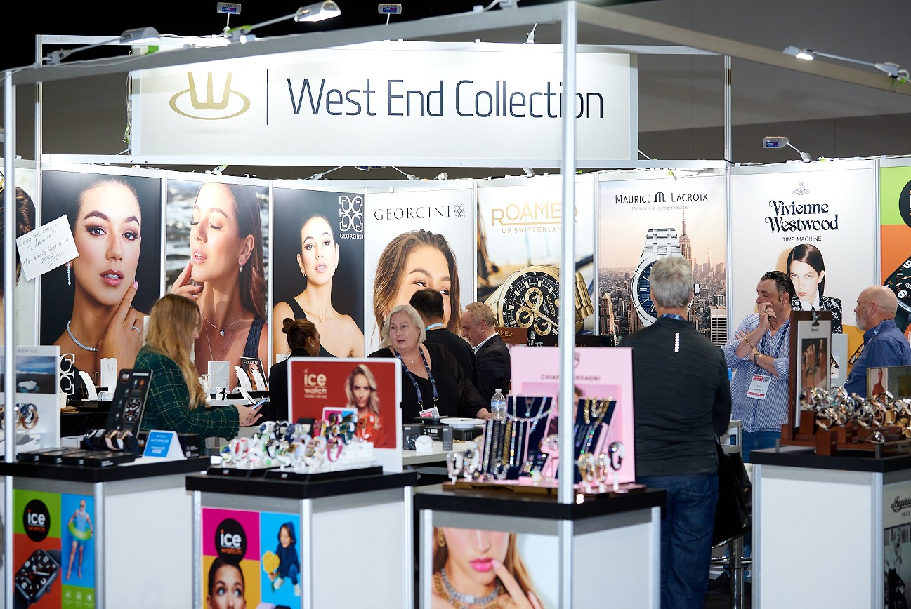 国际涂料工业展现场照片