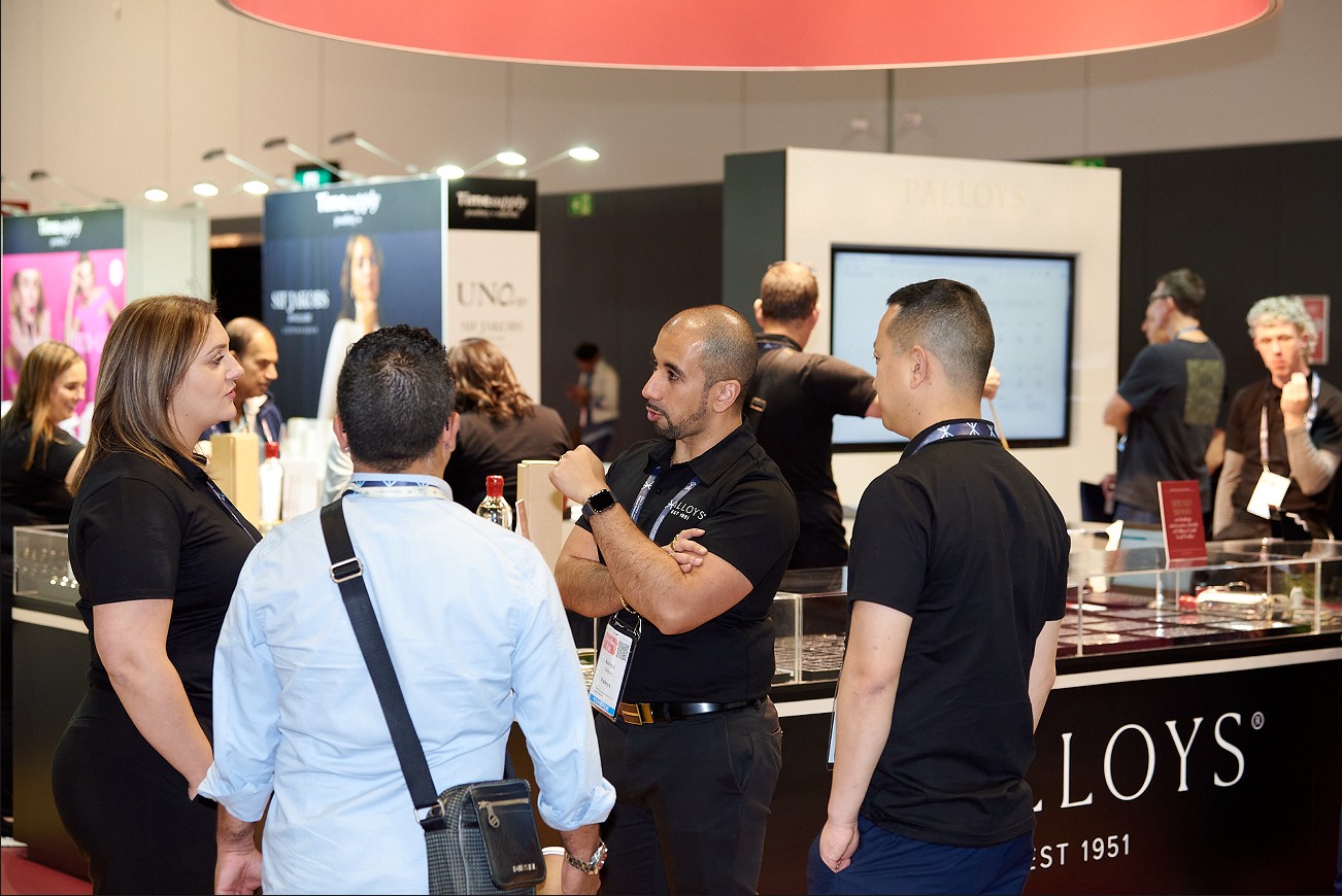 国际涂料工业展现场照片