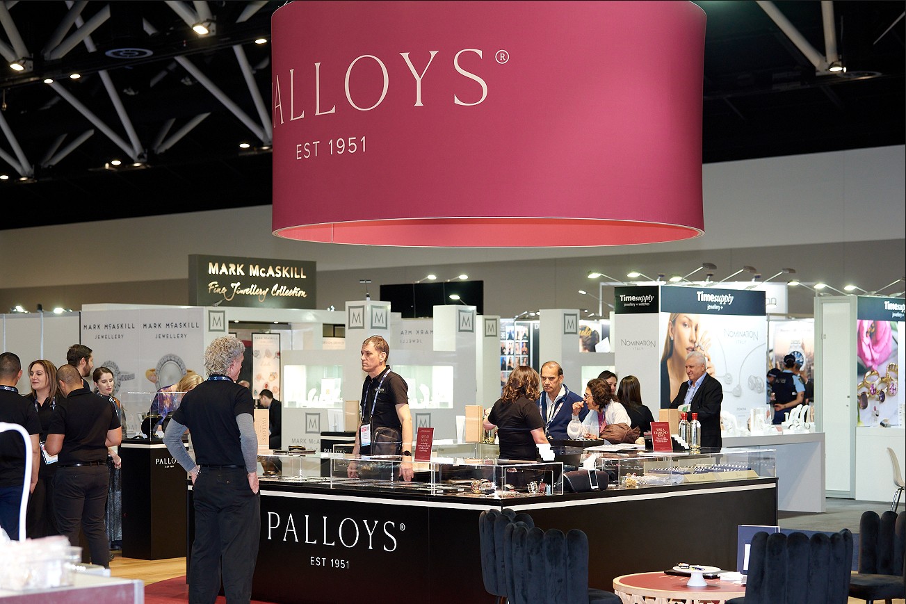 国际涂料工业展现场照片