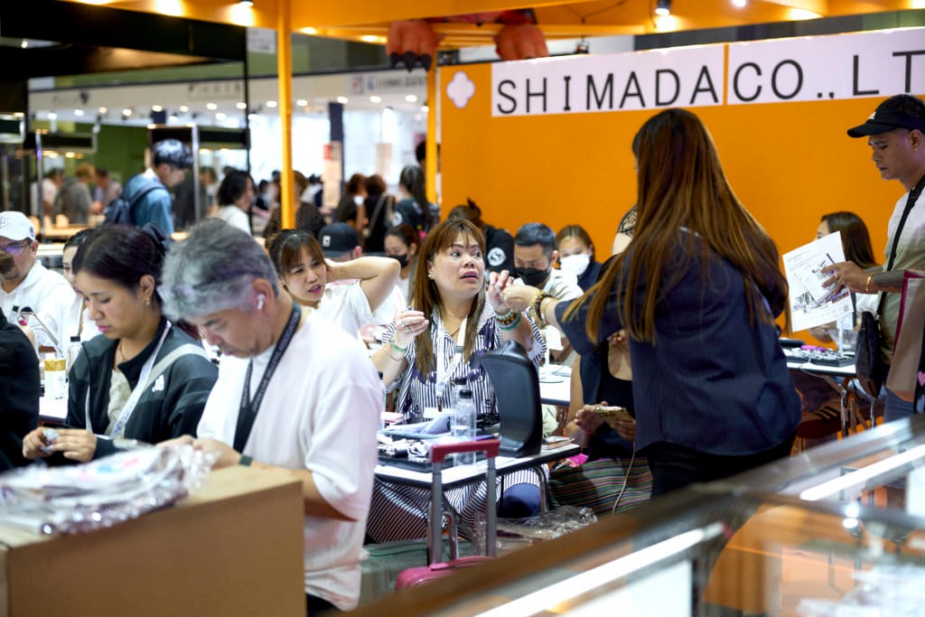 国际涂料工业展现场照片