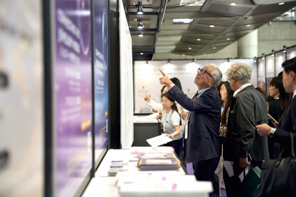 国际涂料工业展现场照片