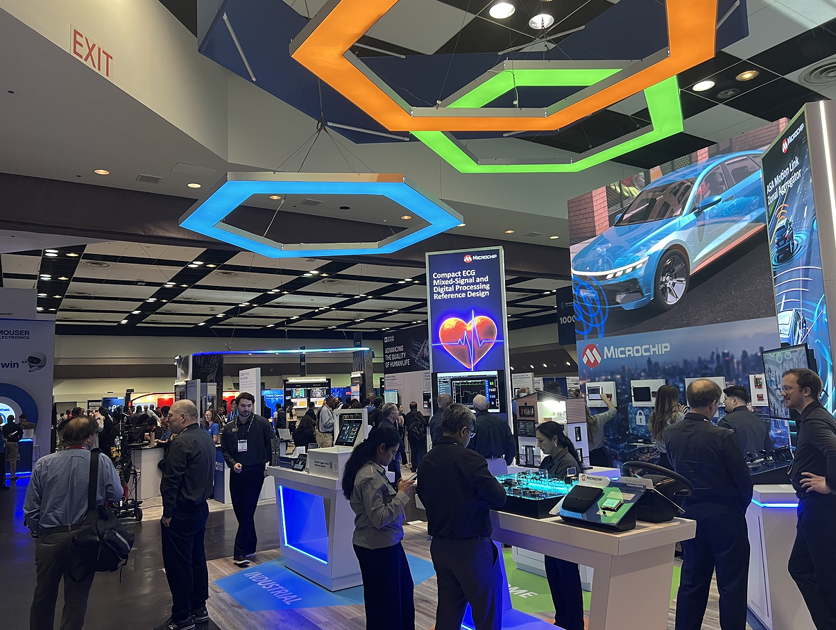 国际涂料工业展现场照片