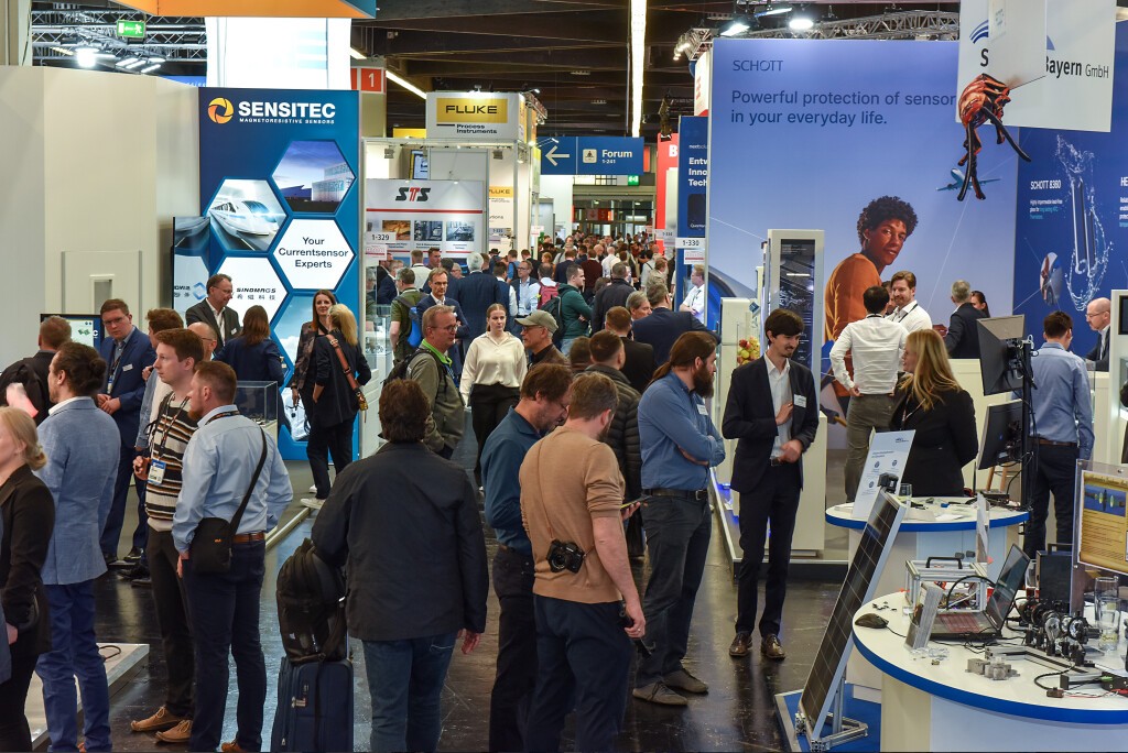 国际涂料工业展现场照片