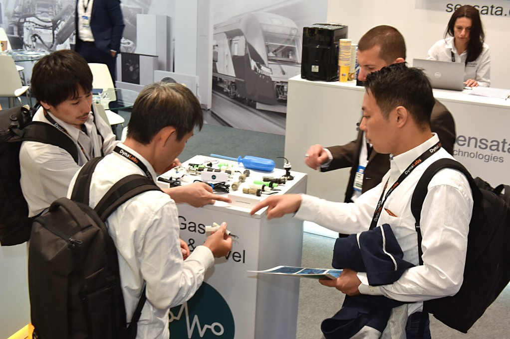 国际涂料工业展现场照片