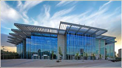 安卡拉ATO国际会展中心会议