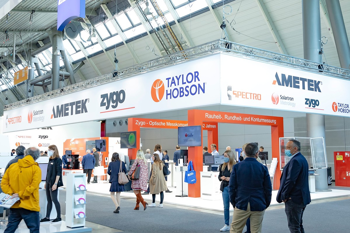 国际涂料工业展现场照片