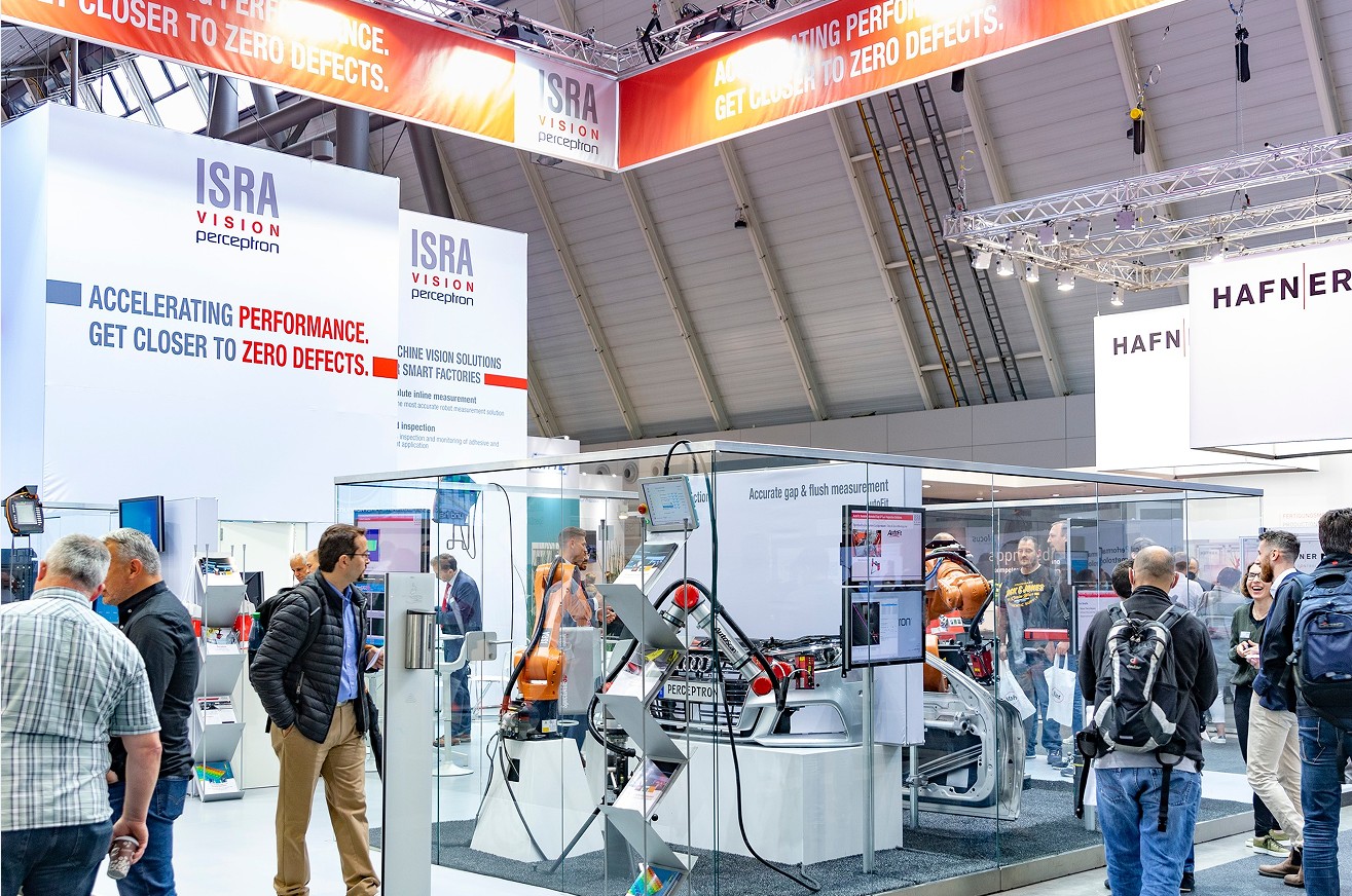 国际涂料工业展现场照片