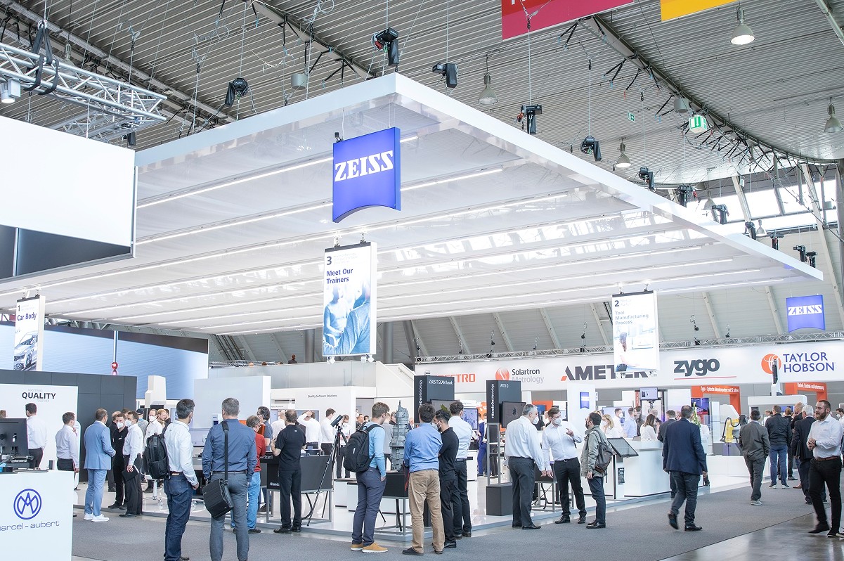 国际涂料工业展现场照片