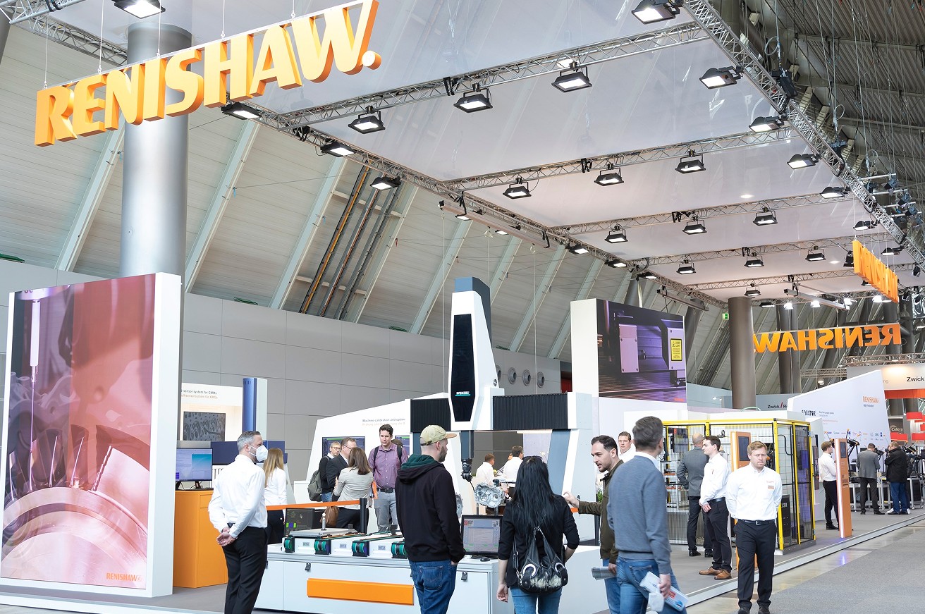 国际涂料工业展现场照片