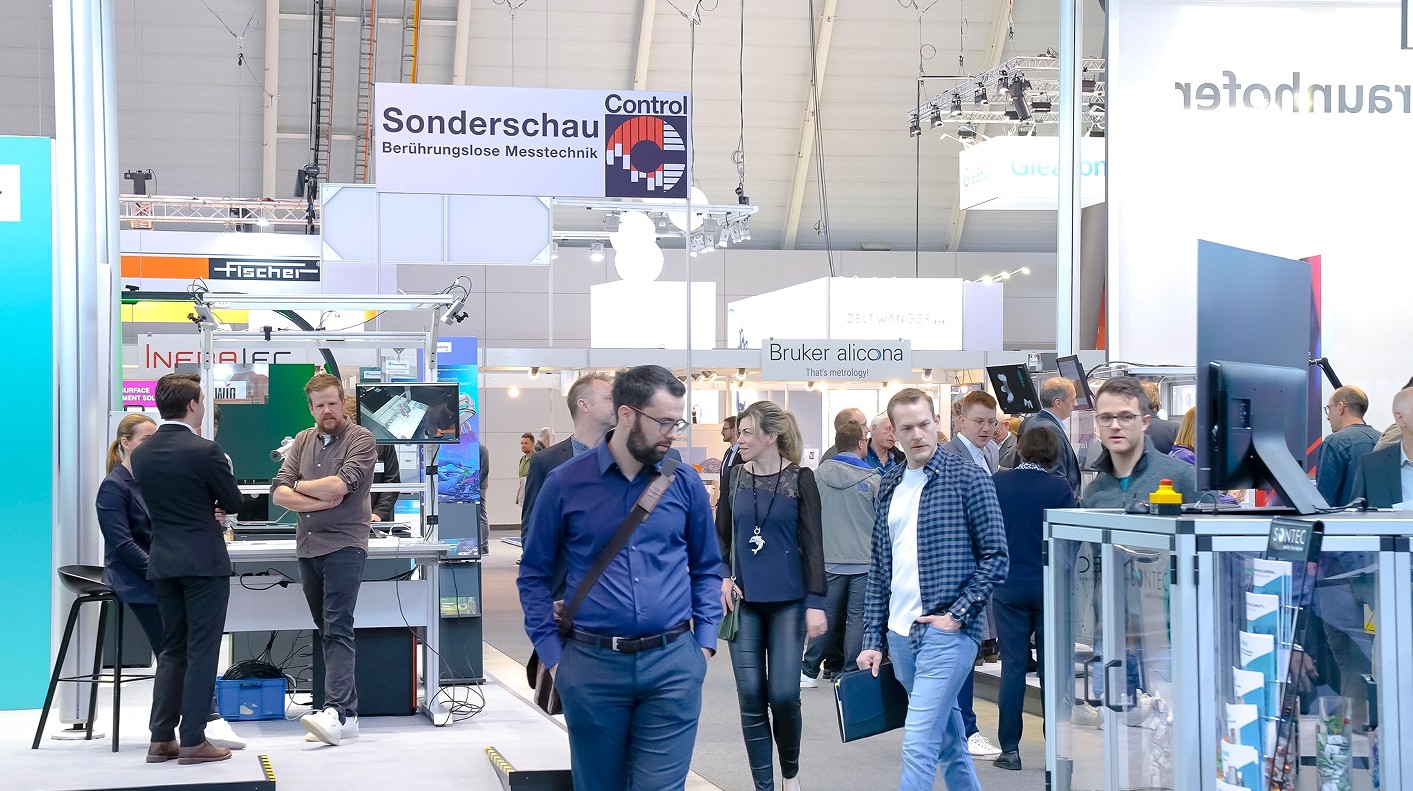 国际涂料工业展现场照片