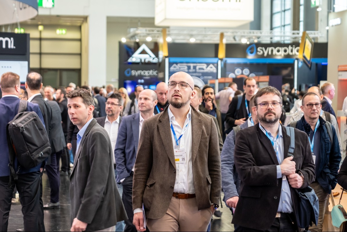 国际涂料工业展现场照片