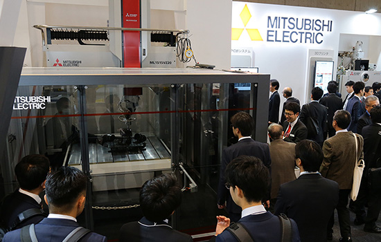 国际涂料工业展现场照片