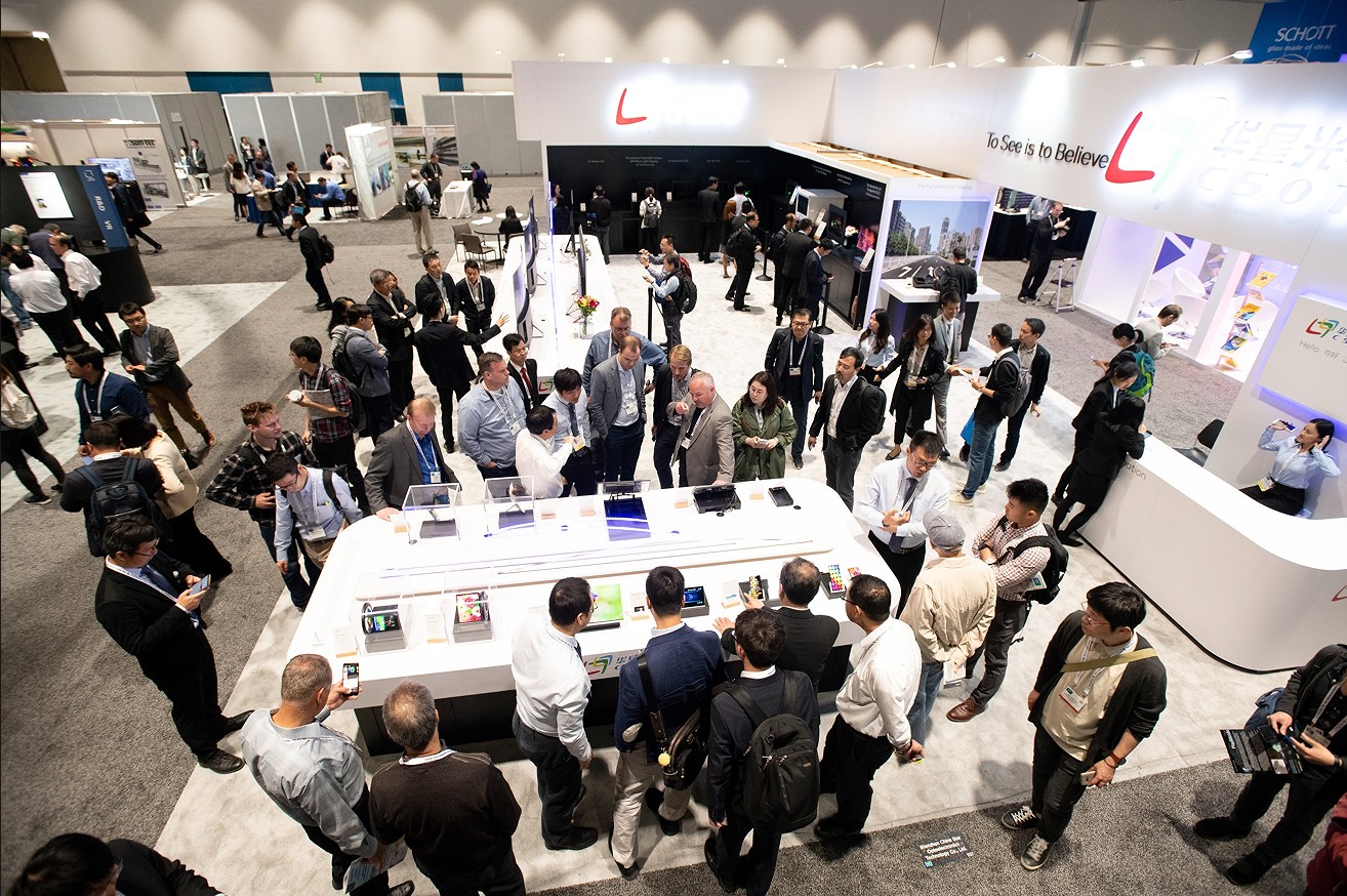 国际涂料工业展现场照片