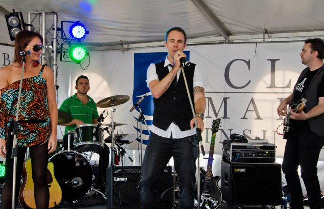 国际涂料工业展现场照片