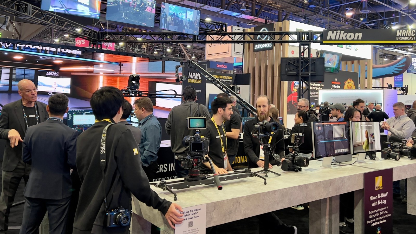 国际涂料工业展现场照片