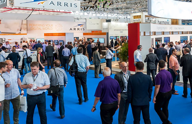 国际涂料工业展现场照片