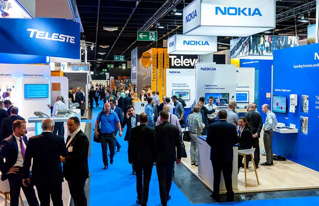 国际涂料工业展现场照片