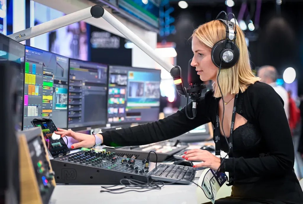 国际涂料工业展现场照片