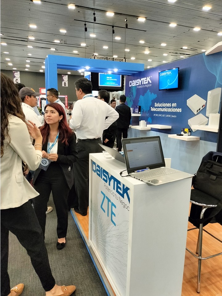 国际涂料工业展现场照片