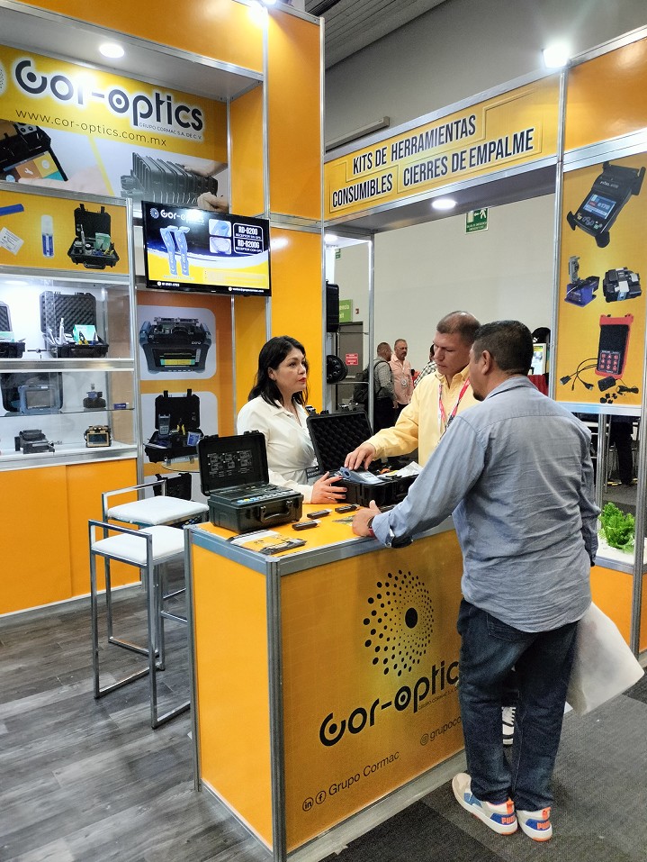 国际涂料工业展现场照片