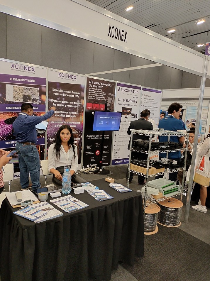 国际涂料工业展现场照片