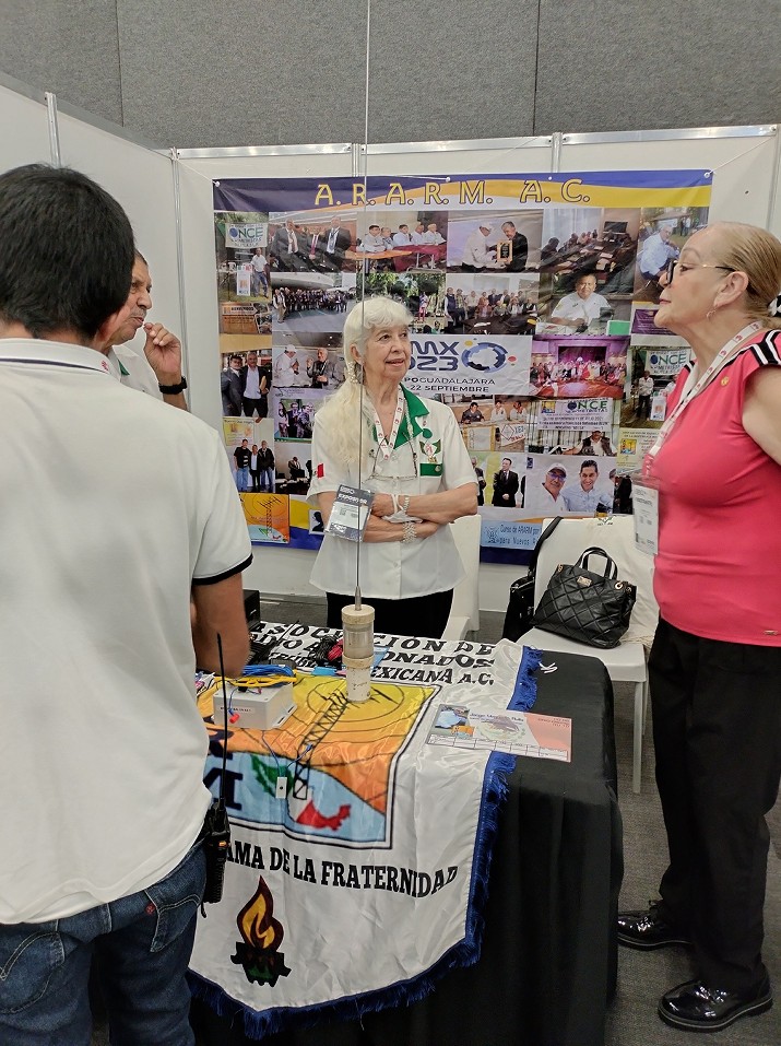 国际涂料工业展现场照片