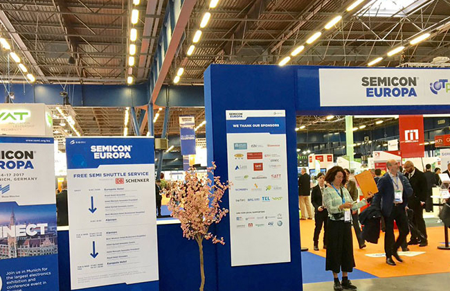 国际涂料工业展现场照片