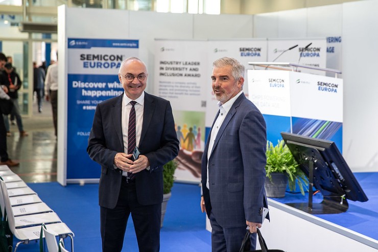 国际涂料工业展现场照片