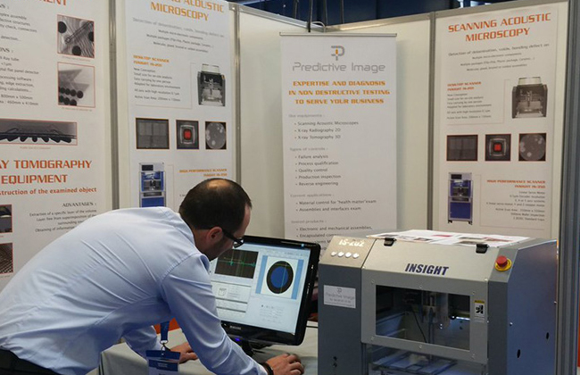 国际涂料工业展现场照片