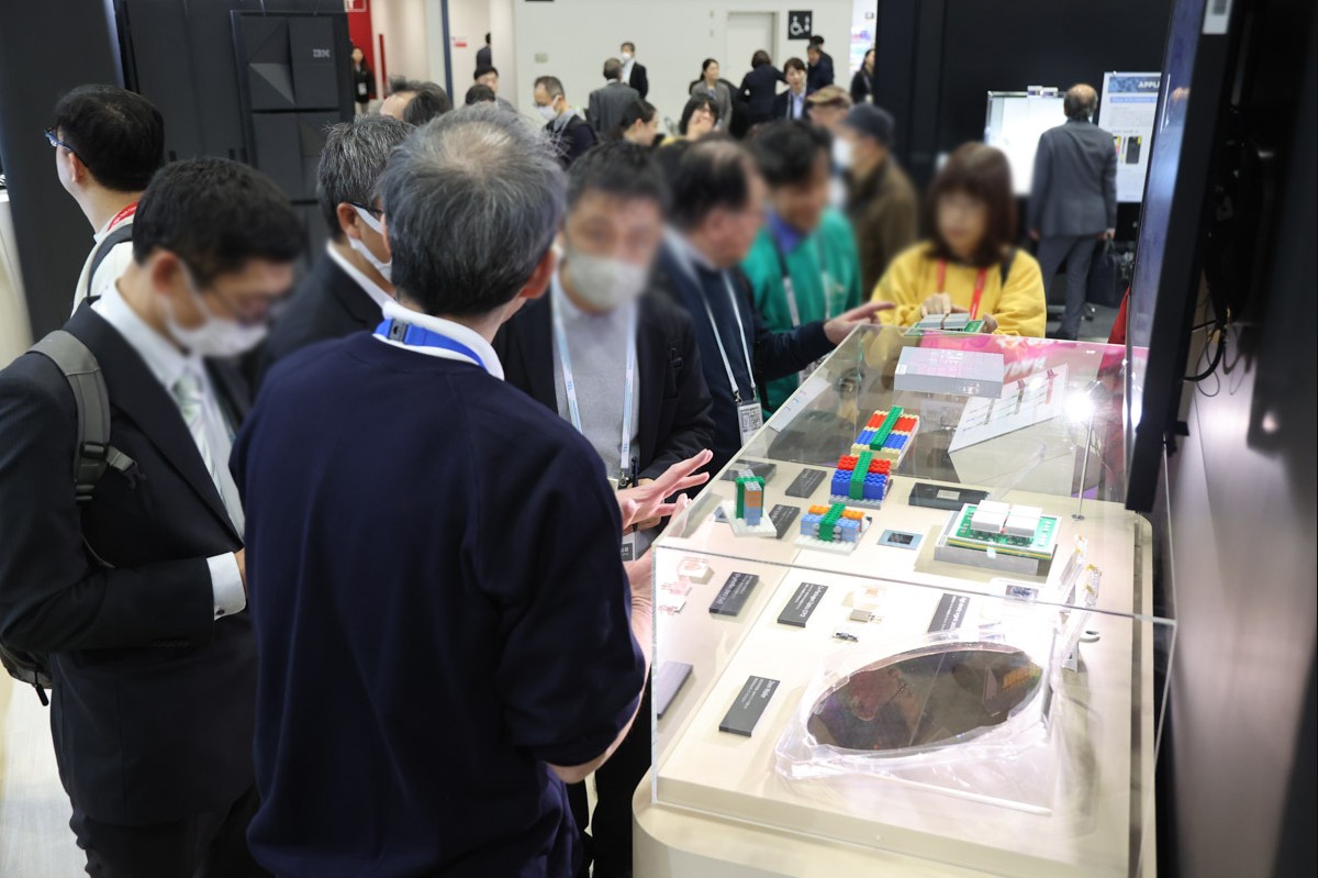 国际涂料工业展现场照片