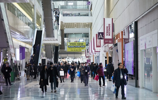 国际涂料工业展现场照片