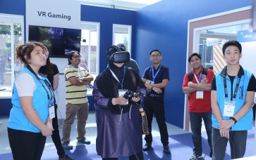 国际涂料工业展现场照片