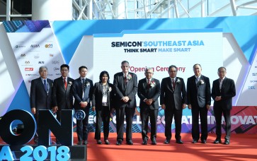 国际涂料工业展现场照片