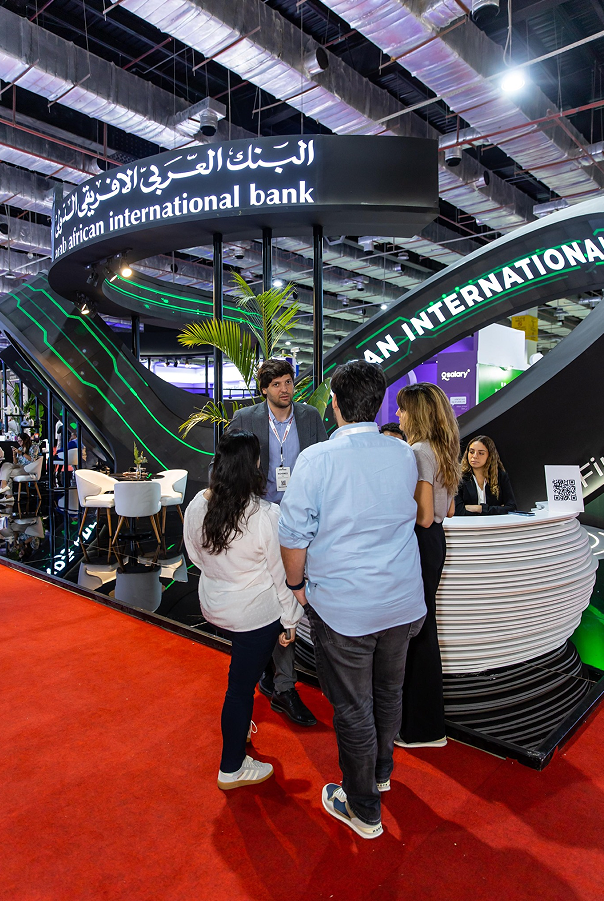 国际涂料工业展现场照片