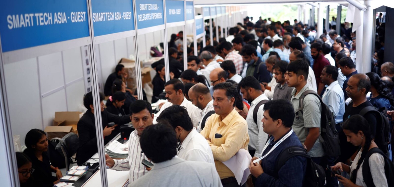 国际涂料工业展现场照片