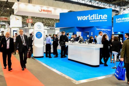 国际涂料工业展现场照片