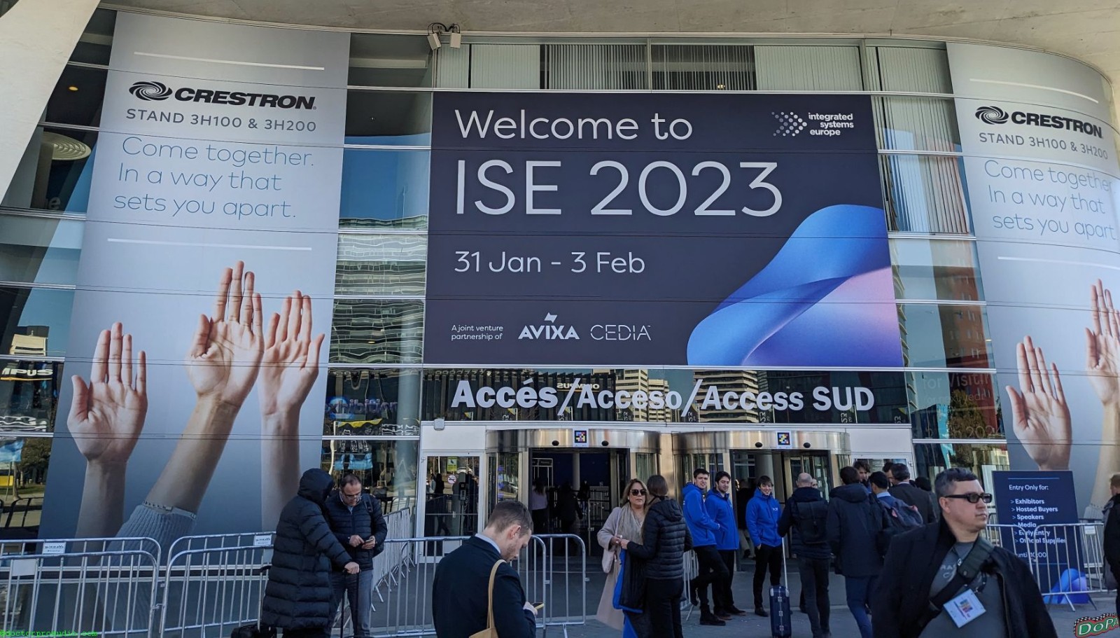 国际涂料工业展现场照片