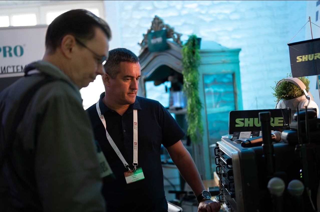 国际涂料工业展现场照片