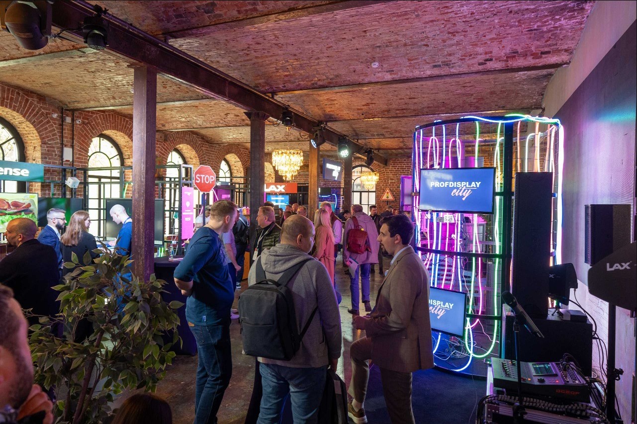 国际涂料工业展现场照片