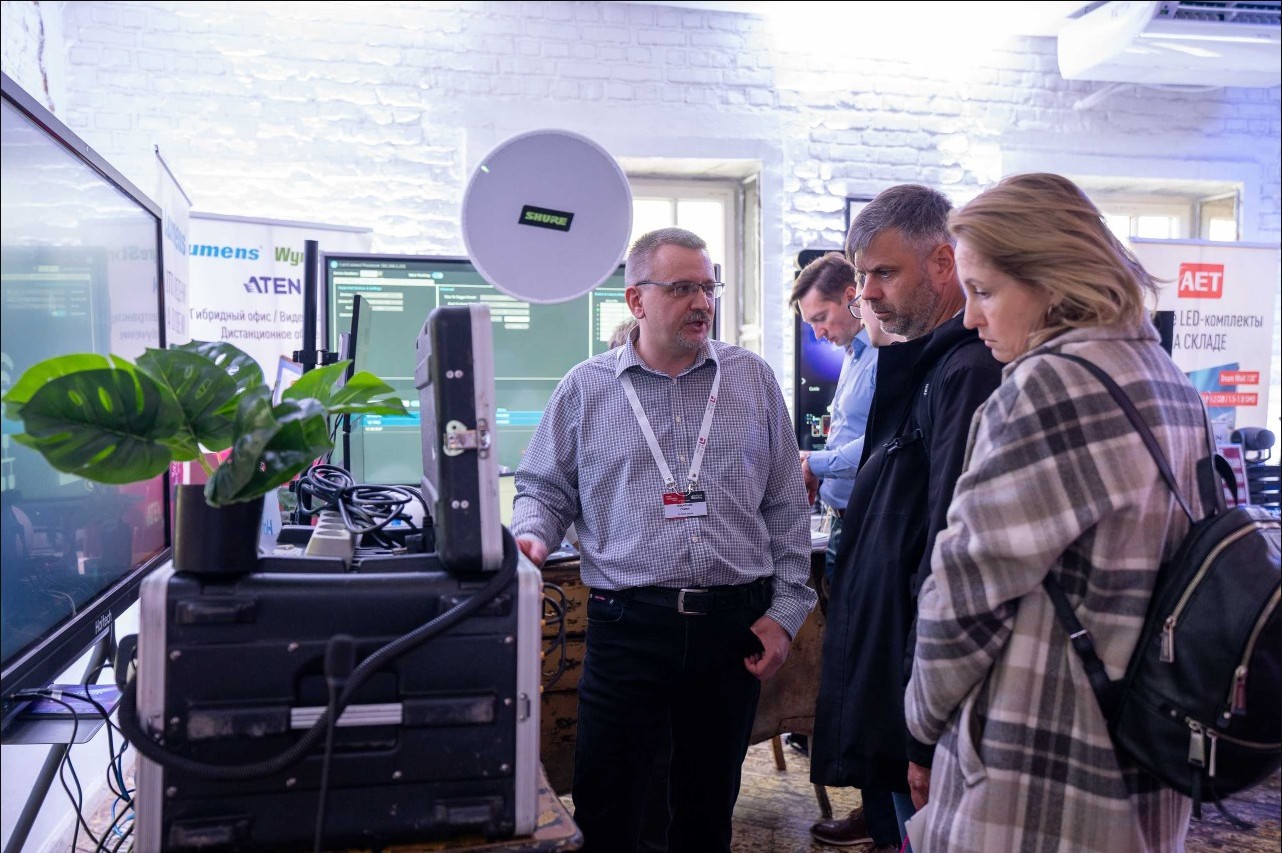 国际涂料工业展现场照片