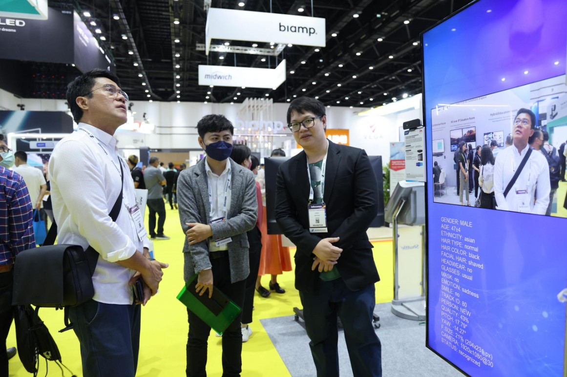 国际涂料工业展现场照片