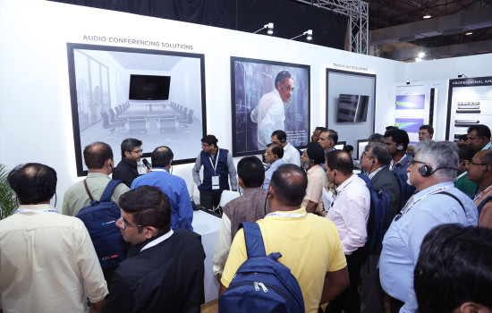 国际涂料工业展现场照片