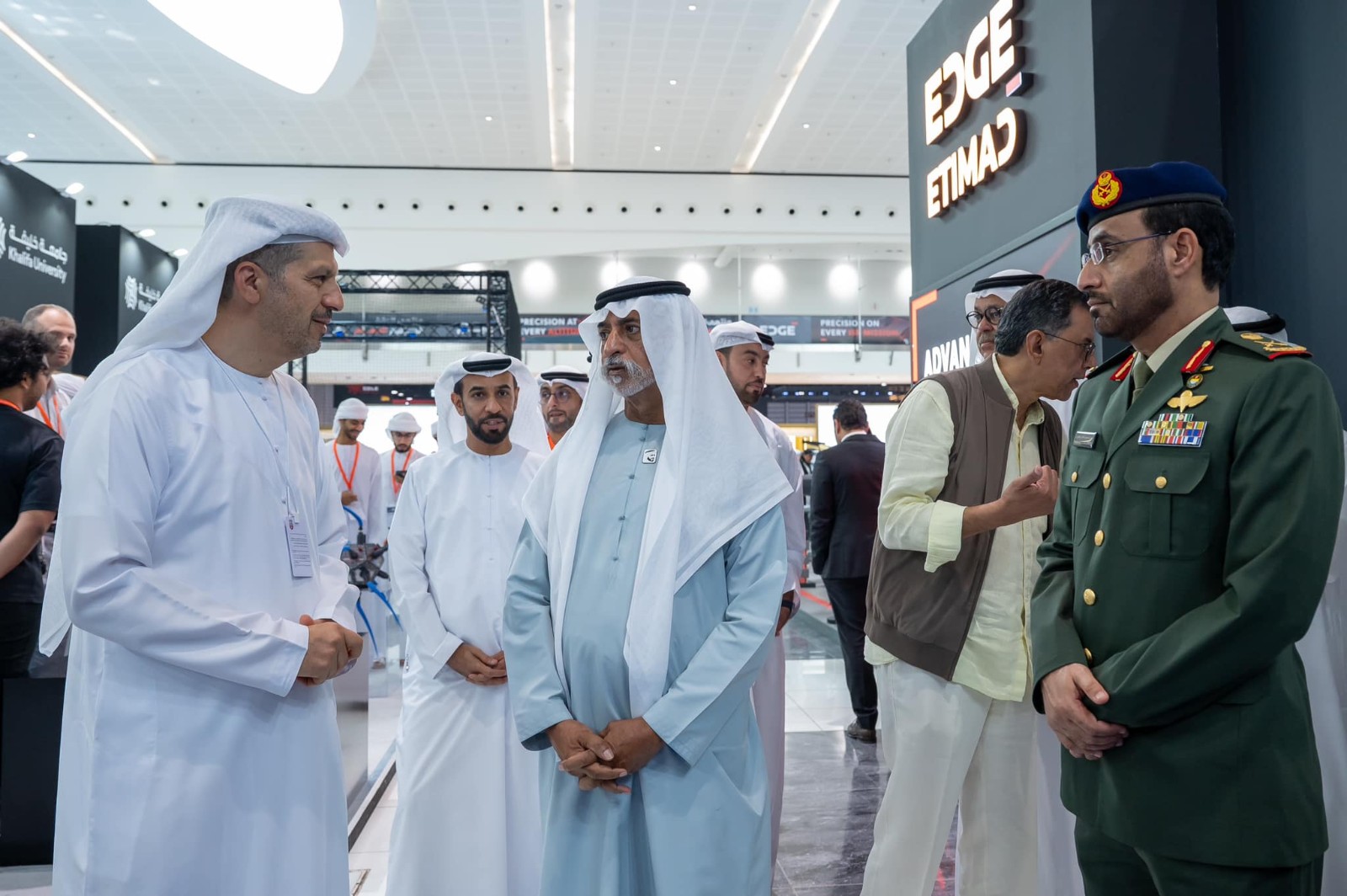 国际涂料工业展现场照片