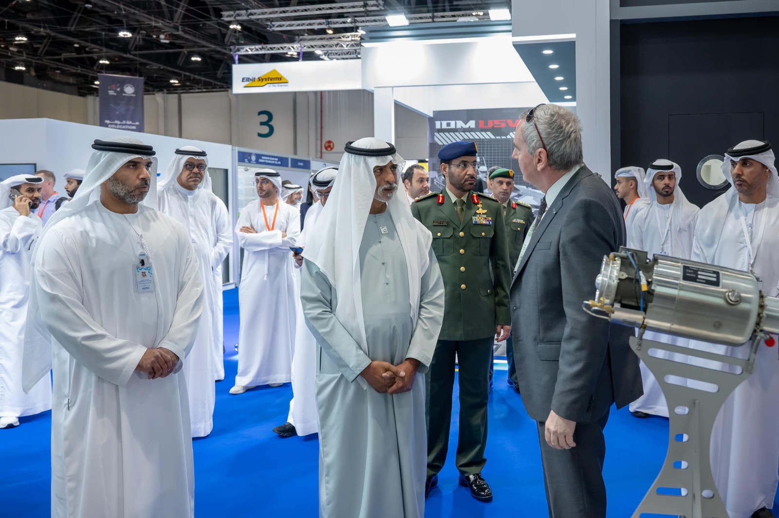 国际涂料工业展现场照片