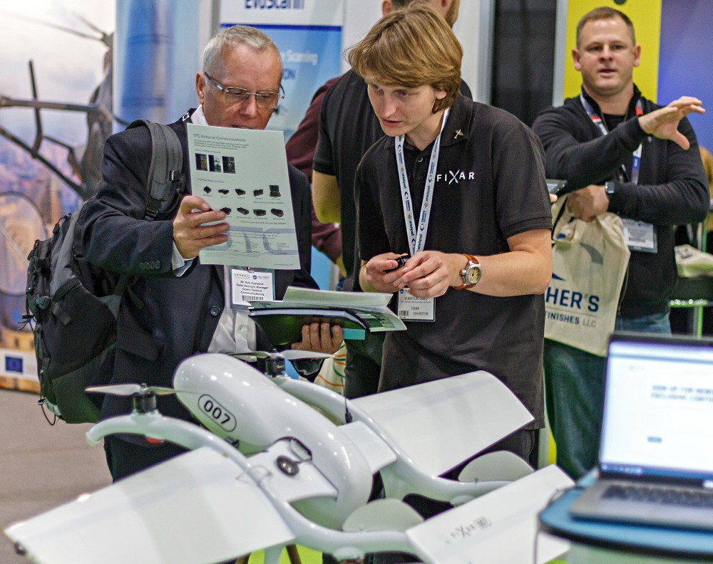 国际涂料工业展现场照片