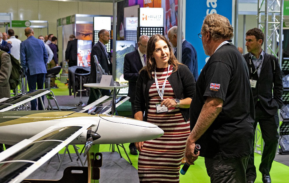 国际涂料工业展现场照片