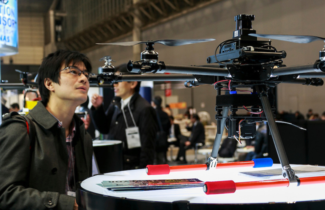 国际涂料工业展现场照片