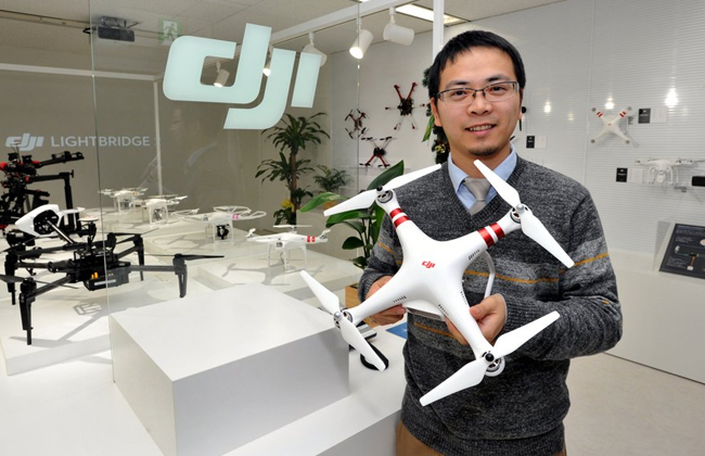 国际涂料工业展现场照片