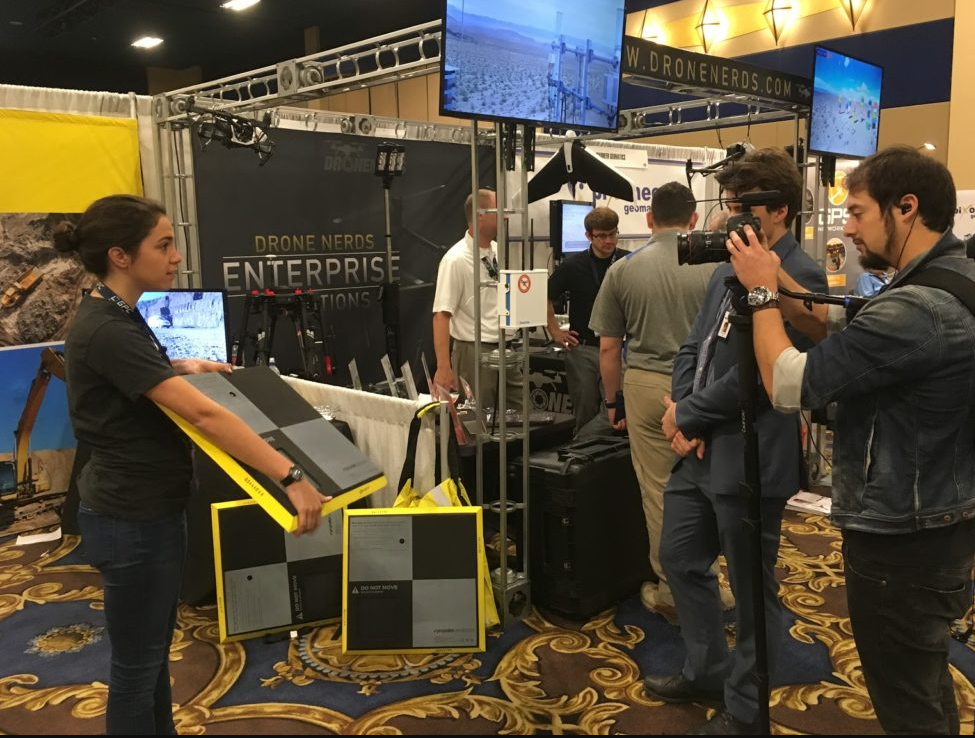 国际涂料工业展现场照片